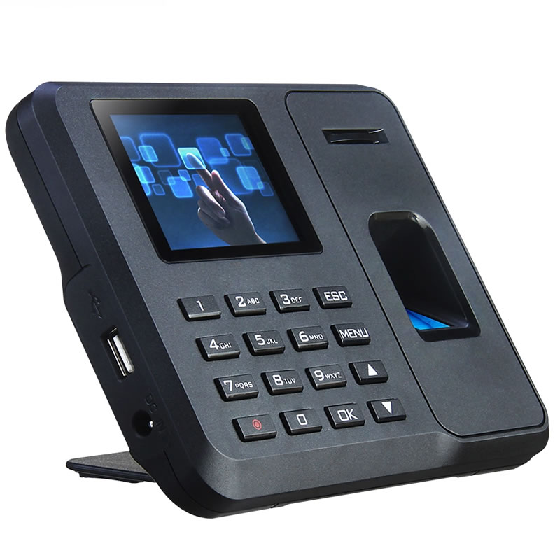 TM1800 Fingerprint Reader Time Clocking System Attendance